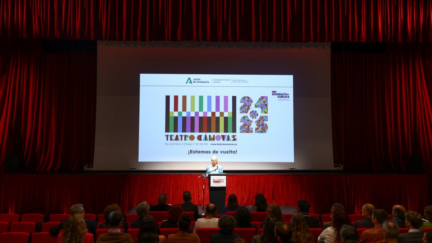 El Teatro Cánovas reabre sus puertas sumando programación para adultos a su consolidada oferta familiar