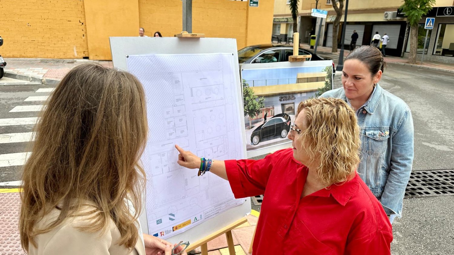 El Ayuntamiento de Fuengirola creará un Centro de Día para Mayores en El Boquetillo