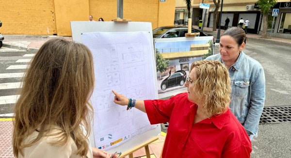 El Ayuntamiento de Fuengirola creará un Centro de Día para Mayores en El Boquetillo