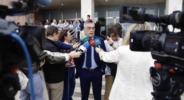 El exalcalde de Estepona ha sido condenado a cinco meses de suspensión de empleo por el caso ASTAPA