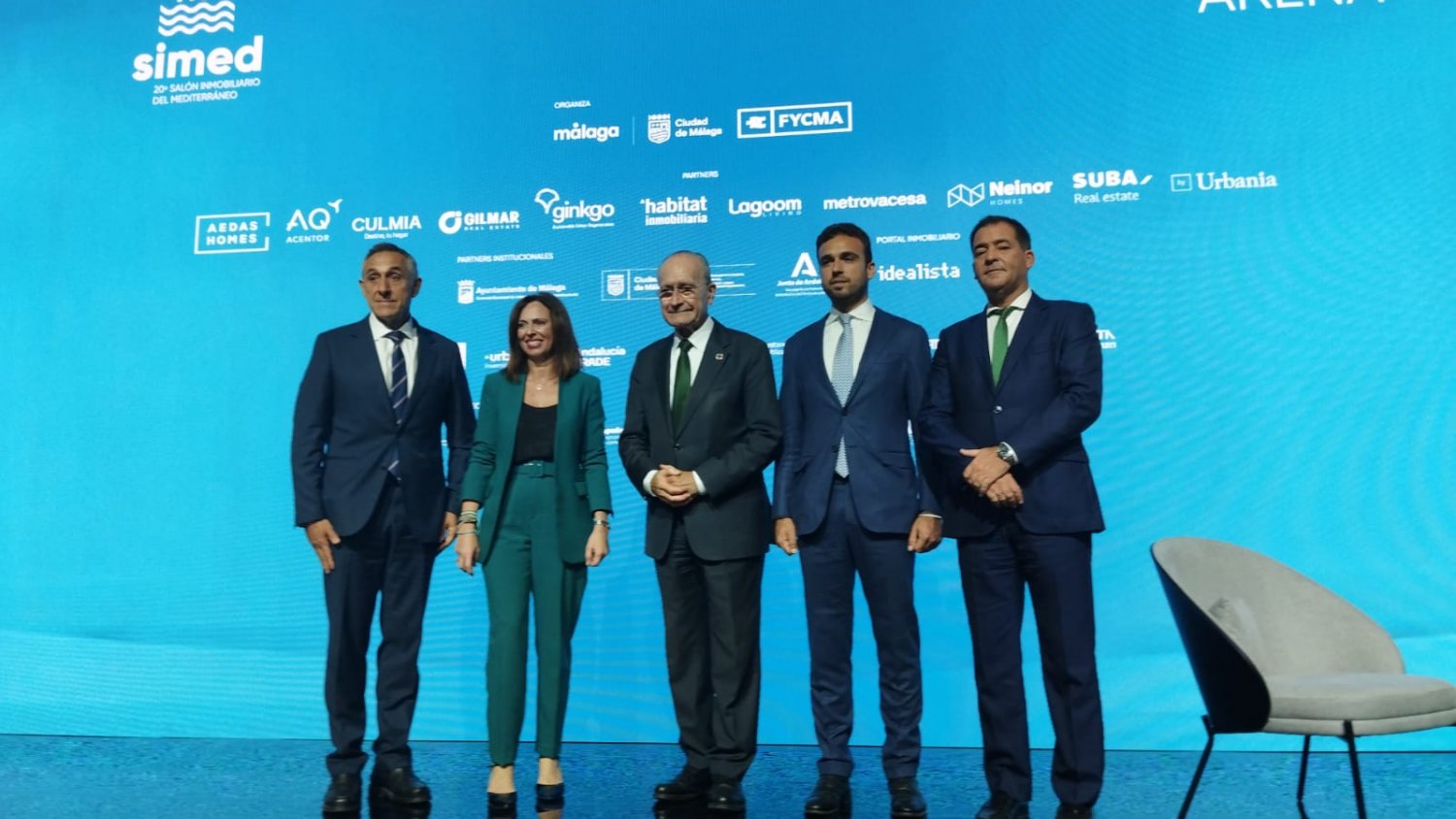 Clausura del II Foro de Vivienda: El  alcalde de Málaga llama a la acción para afrontar la crisis habitacional