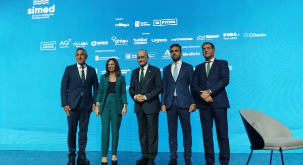 Clausura del II Foro de Vivienda: El  alcalde de Málaga llama a la acción para afrontar la crisis habitacional