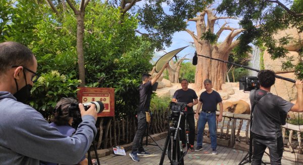 La docuserie de los Bioparc finalista a los Premios Iris de la Academia de Televisión