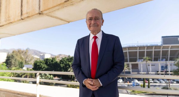 El alcalde defiende mañana en Bruselas la candidatura de Málaga a la Capitalidad Europea de la Juventud para el año 2027