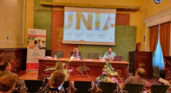 El futuro del sector vinícola y las marcas territorio, a debate en la Sede Tecnológica de Málaga