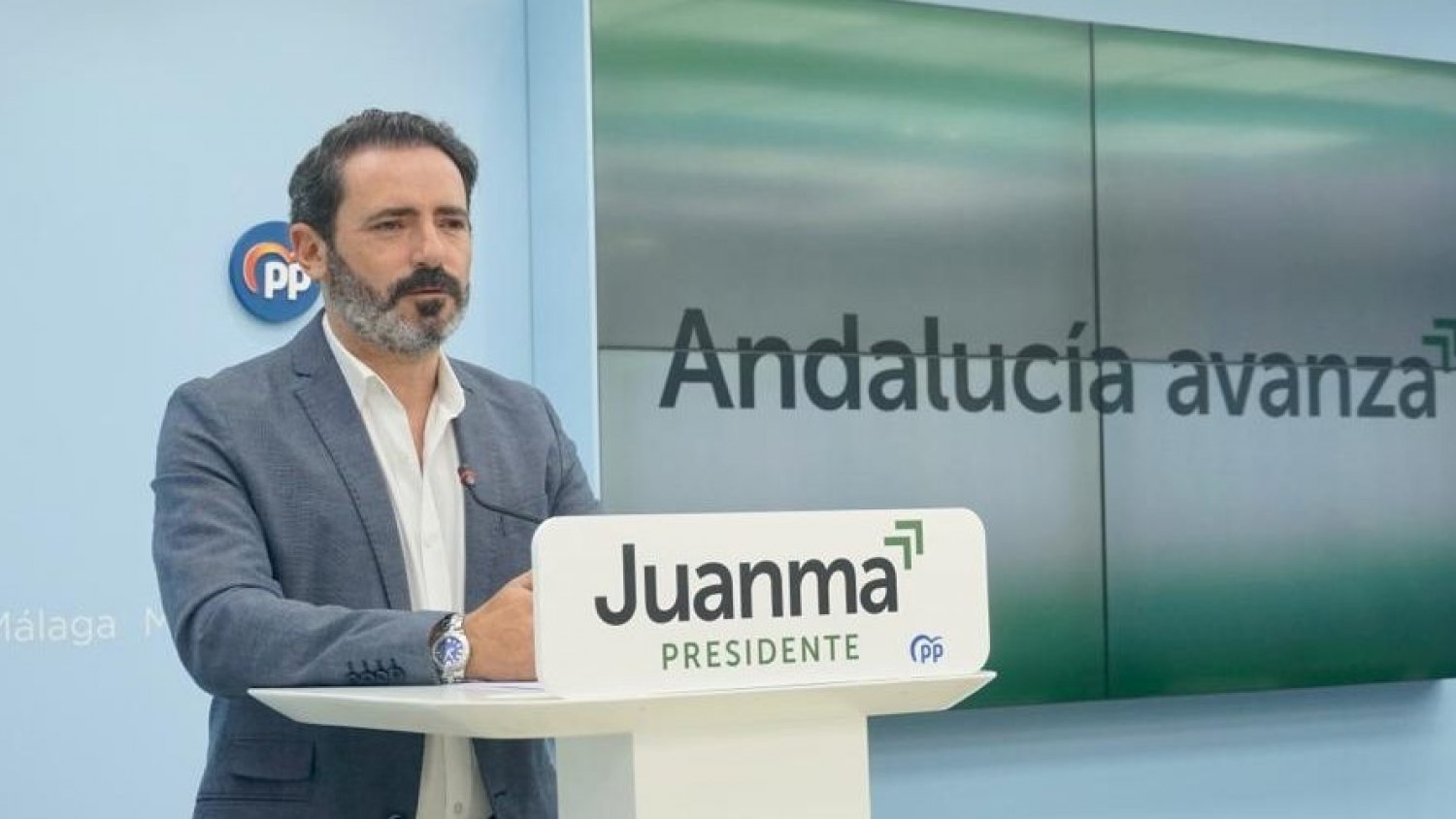 Carmona pide al PSOE “menos ruedas de prensa y sí más presión para que su partido apruebe el trasvase de Iznájar