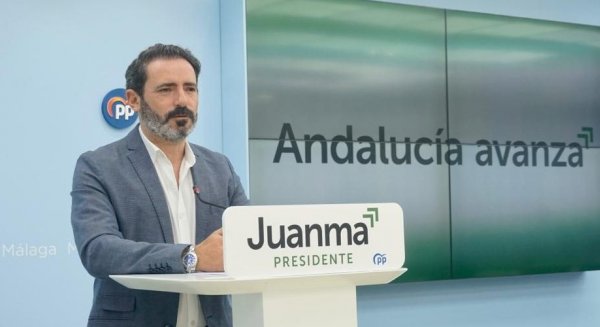 Carmona pide al PSOE “menos ruedas de prensa y sí más presión para que su partido apruebe el trasvase de Iznájar