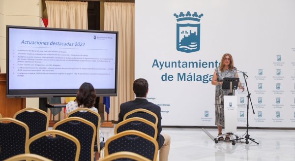 Un total de 16 empresas extranjeras eligen Málaga para su sede con una estimación de más de 4.800 puestos de trabajo