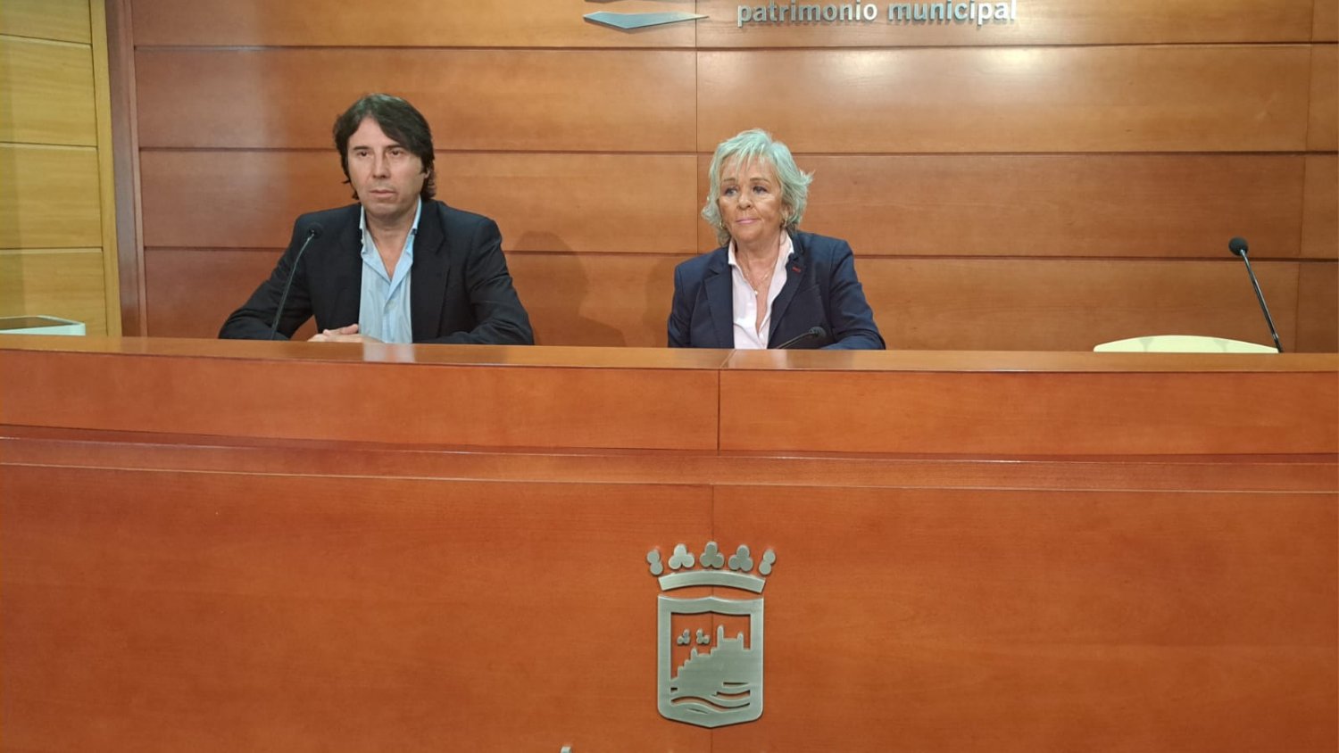 Teresa Porras anuncia que los vecinos del Parque del Oeste tendrán beneficios para acceder al Festival de las Linternas