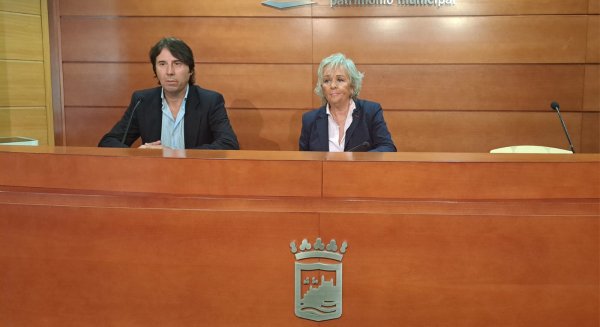 Teresa Porras anuncia que los vecinos del Parque del Oeste tendrán beneficios para acceder al Festival de las Linternas