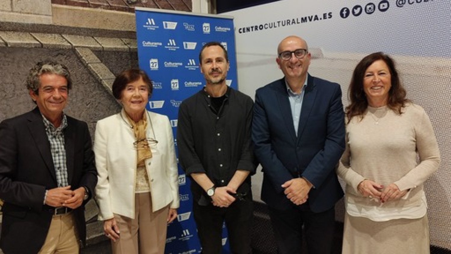 Andrés García Cerdán, ganador del Premio Internacional de Poesía Generación del 27 de la Diputación por 'El gran amor'