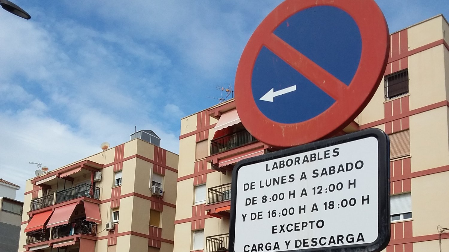 El Rincón de la Victoria unifica los horarios de carga y descarga para mejorar la movilidad