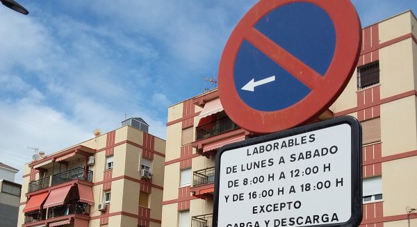 El Rincón de la Victoria unifica los horarios de carga y descarga para mejorar la movilidad