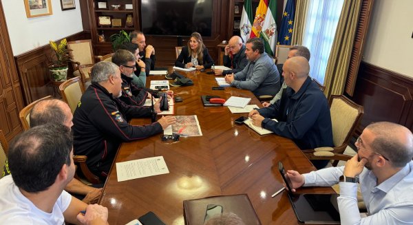Mijas pide prudencia y atención a las recomendaciones de los servicios de emergencia ante el riesgo de fuertes lluvias