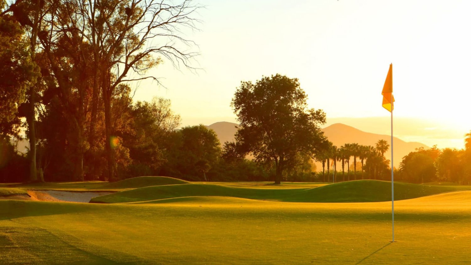 Málaga y el Real Club Guadalhorce preparados para acoger el  'Ladies European Tour 2024'