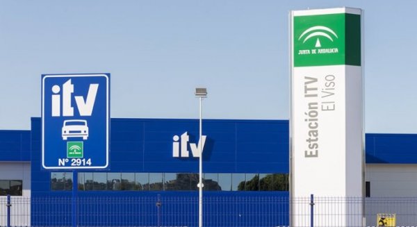 Veiasa cierra hoy las estaciones de ITV en Málaga debido al temporal