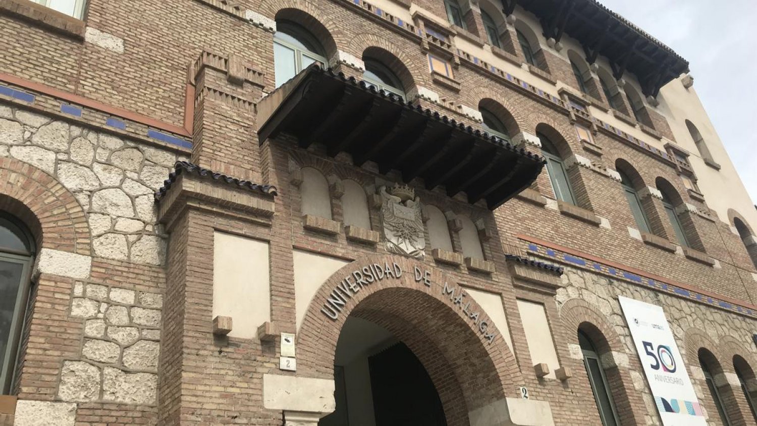 Se suspenden las clases en los centros educativos de toda la provincia de Málaga y en la UMA