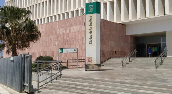 El Tribunal Superior de Justicia de Andalucía suspende las actividades judiciales  por la alerta meteorológica