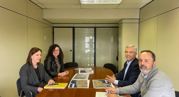 El alcalde de Estepona soliticia un nuevo acceso a la ciudad desde la autovía A-7