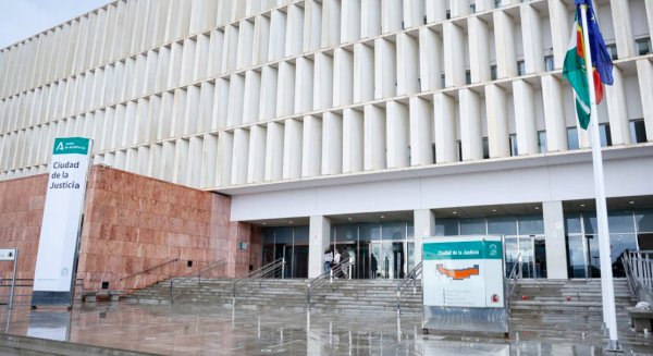 Los juzgados de Málaga vuelven a estar operativos tras la alerta roja
