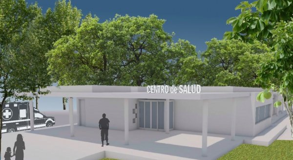 Dos empresas optan a la construcción del nuevo centro de salud de Las Chapas en Marbella