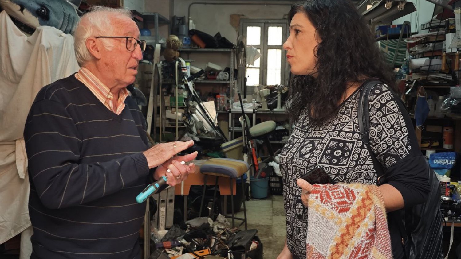 Con Málaga denuncia la gestión del alcalde, Francisco de la Torre, tras las inundaciones en la provincia