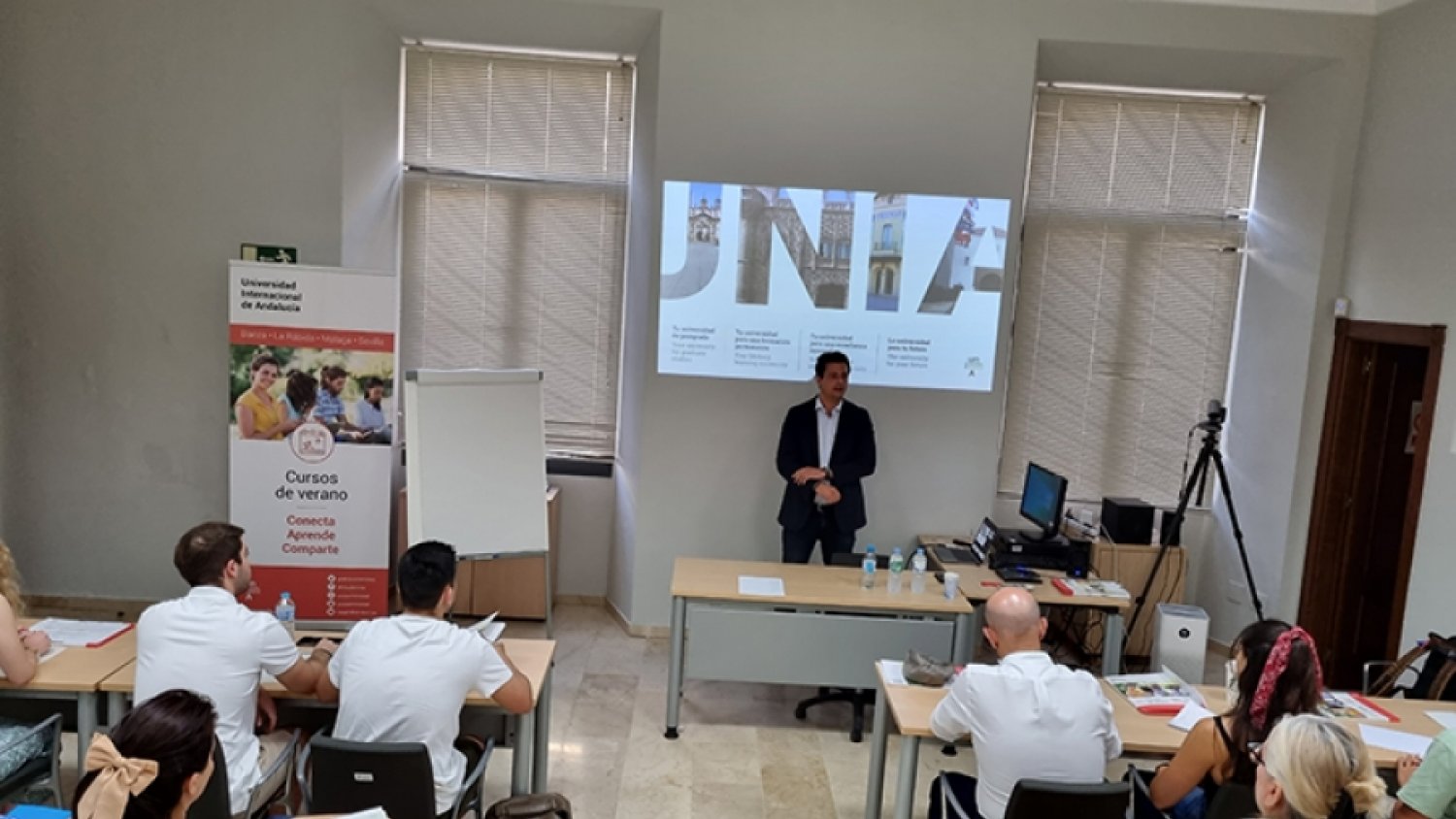 La Sede Tecnológica de Málaga analiza en un Curso de Verano la tecnología y el marketing digital