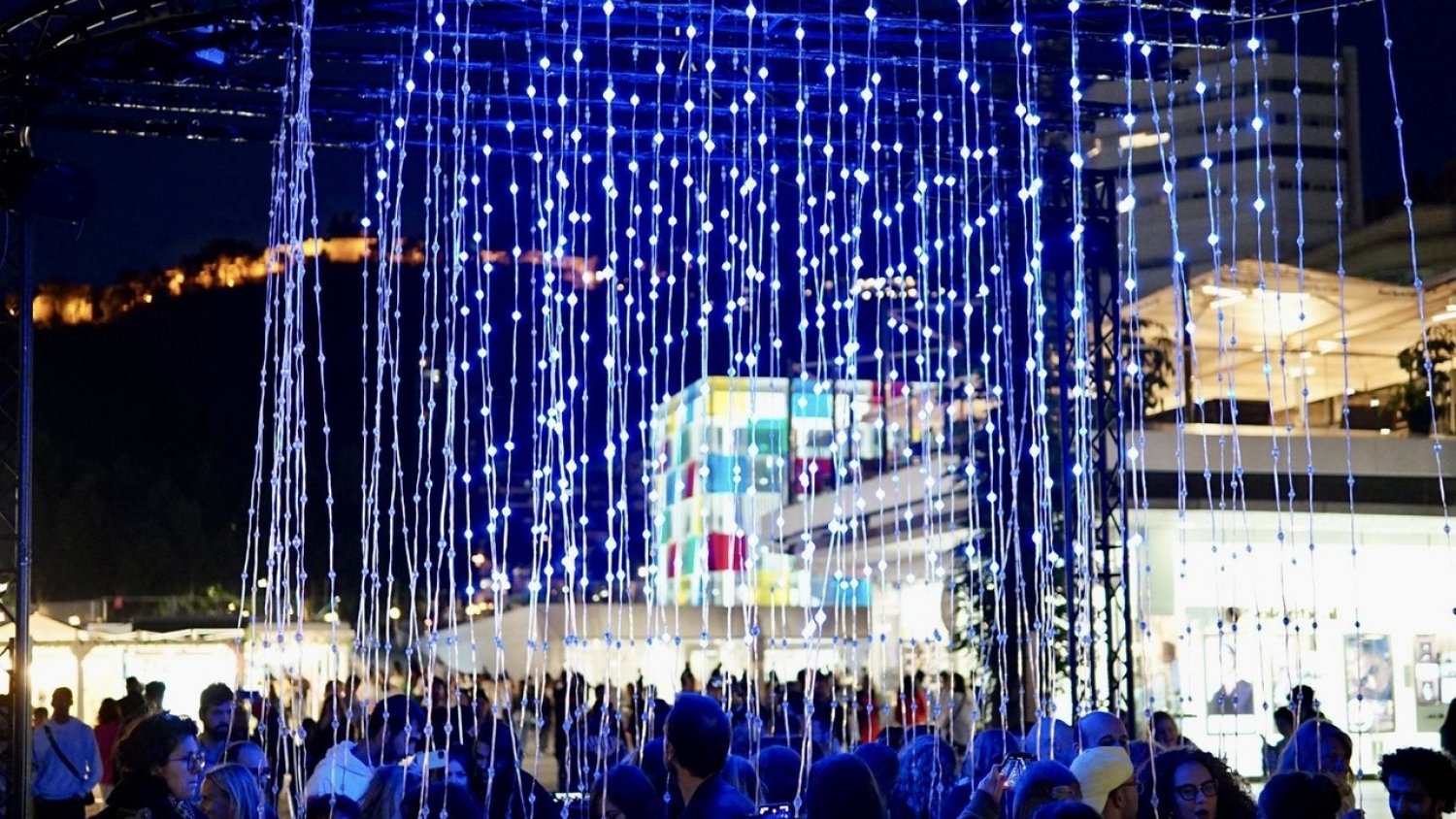 La décimo sexta edición de 'La Noche en Blanco' se celebrará el 10 de mayo de 2025