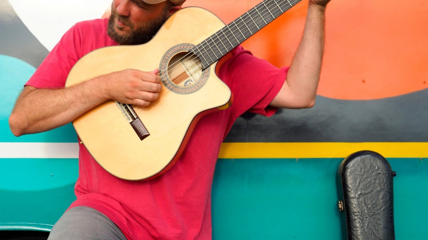 El concierto del guitarrista Mario Díaz clausura el ciclo ‘Música y Museos’ mañana en el Museo de Málaga
