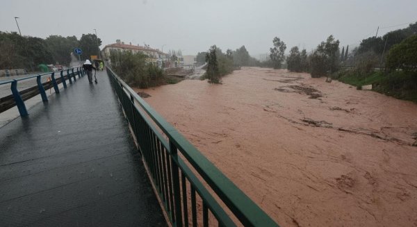 Los vecinos de Campanillas y de la ribera del Guadalhorce desalojados por la DANA vuelven a sus hogares