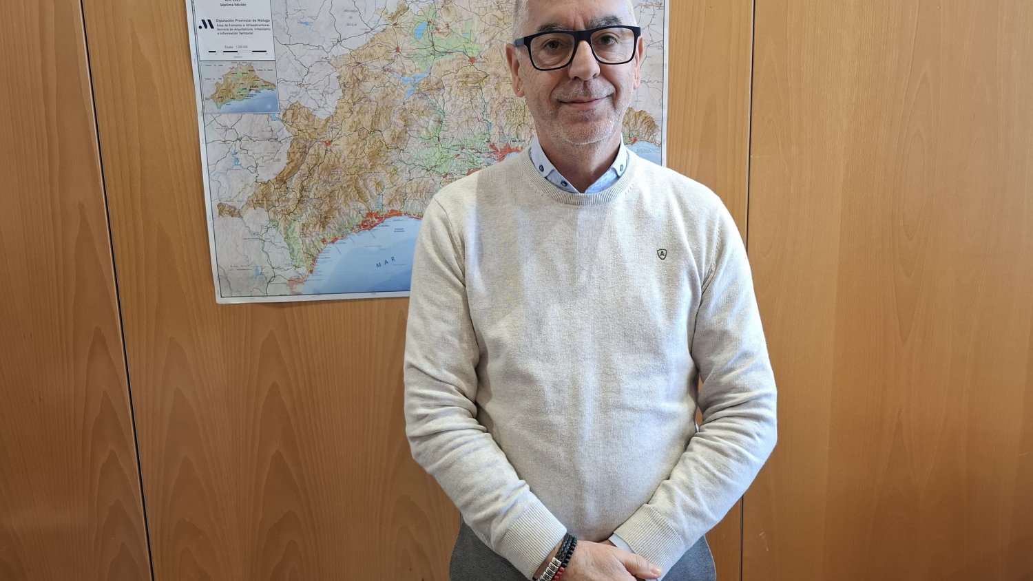 Con Málaga cuestiona los presupuestos de la Diputación para el año 2025
