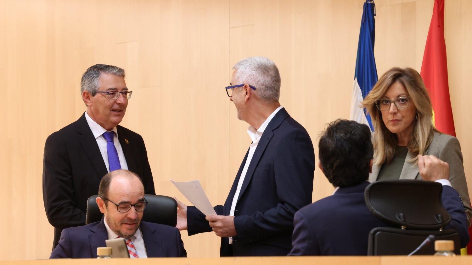 El presupuesto de la Diputación en 2025 será de 459,6 millones y apuesta por inversiones en agua y movilidad