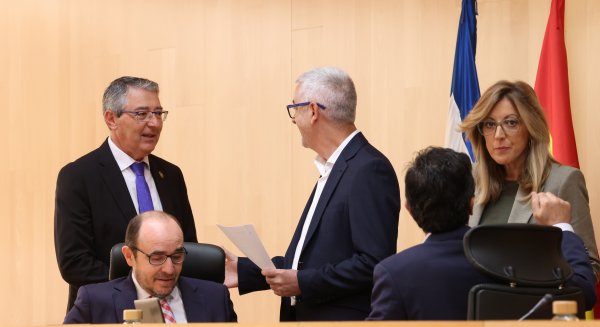 El presupuesto de la Diputación en 2025 será de 459,6 millones y apuesta por inversiones en agua y movilidad
