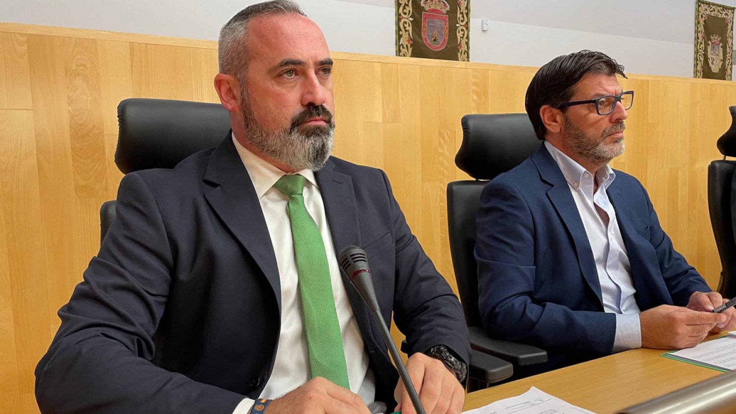 Vox  alerta sobre la «falta de rigor y la gestión ineficaz» del PP sobre el presupuesto 2025 de la Diputación de Málaga