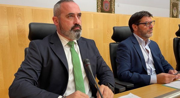 Vox  alerta sobre la «falta de rigor y la gestión ineficaz» del PP sobre el presupuesto 2025 de la Diputación de Málaga