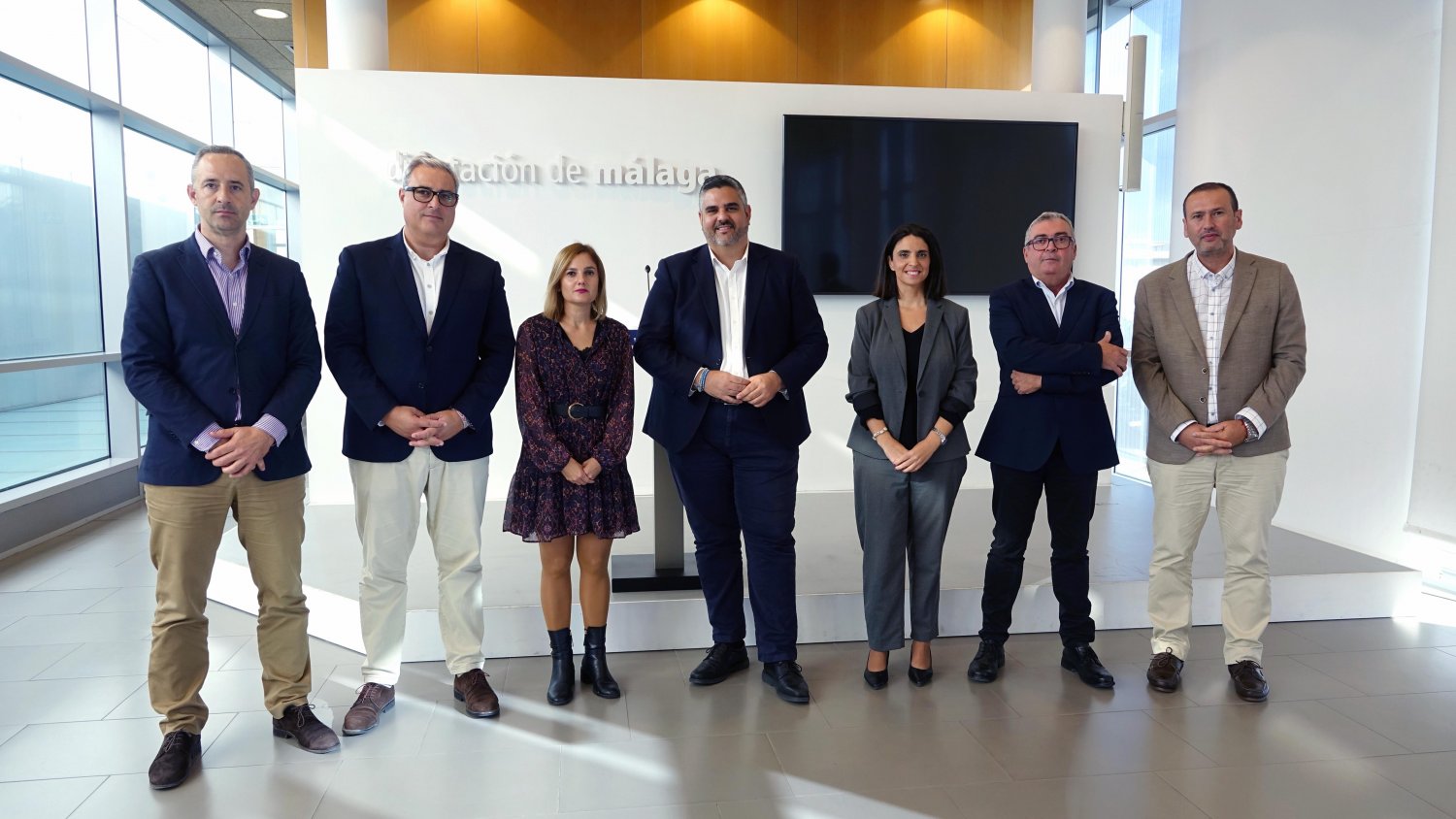 El PSOE rechaza el presupuesto de la Diputación porque consolida el modelo del PP de más financiación a los grandes municipios 