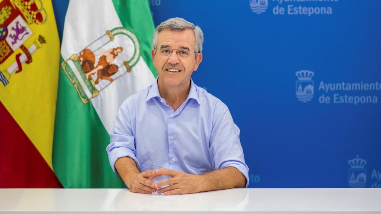 El alcalde de Estepona ha declarado ante el juez por la denuncia de presunto acoso sexual a un funcionario