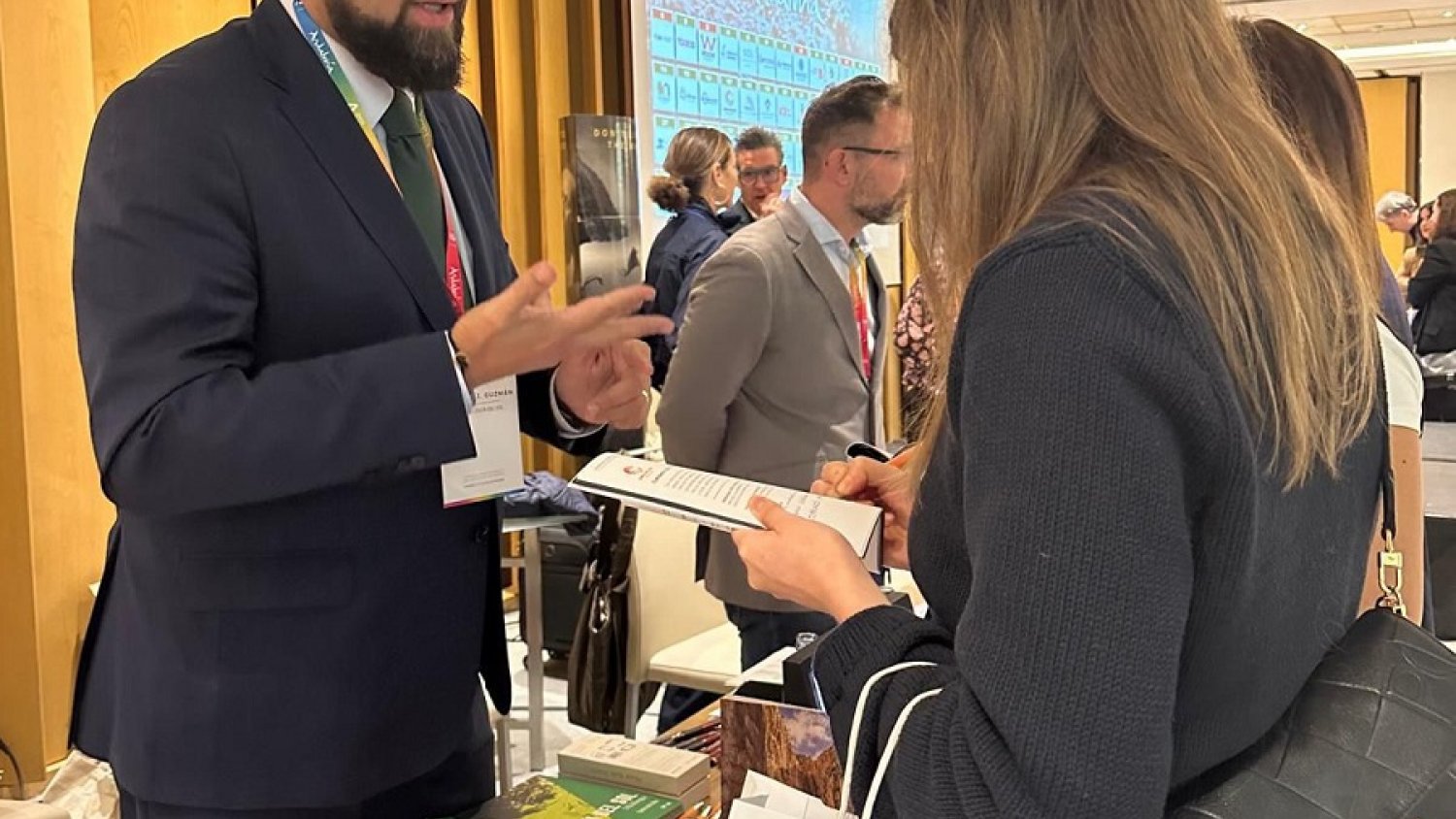  Turismo Costa del Sol ha reforzado su presencia en el mercado nacional participando en las Jornadas Profesionales de Andalucía