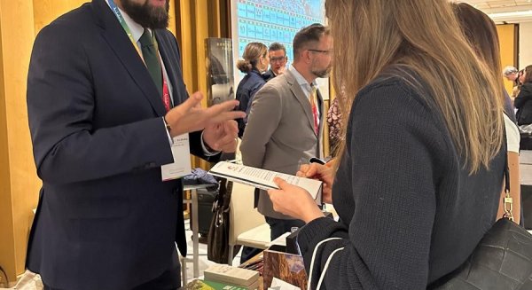  Turismo Costa del Sol ha reforzado su presencia en el mercado nacional participando en las Jornadas Profesionales de Andalucía