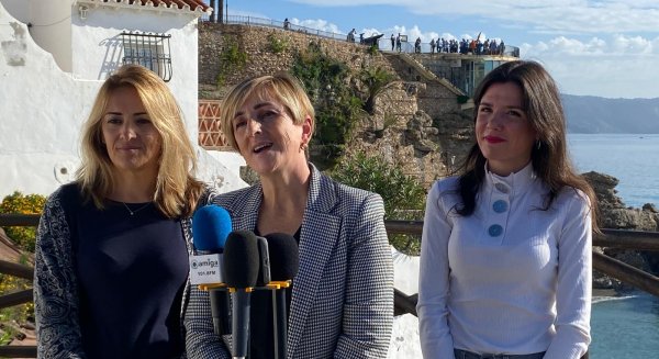 El PP destaca que las cuentas de la Junta para 2025 garantizan el desarrollo de Nerja frente a la inacción del Gobierno