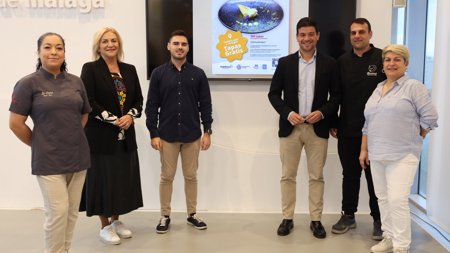 Sabor a Málaga impulsa la ruta gastronómica 'CoínGusto 2024', en la que participan 20 establecimientos