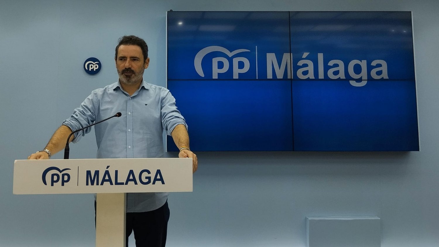 El PP de Málaga destaca la ciudad como motor económico y líder en exportaciones de Andalucía