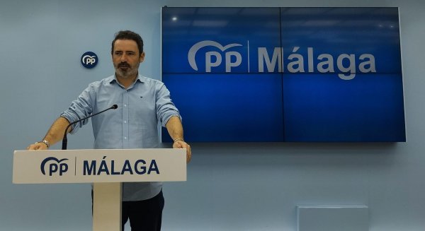 El PP de Málaga destaca la ciudad como motor económico y líder en exportaciones de Andalucía
