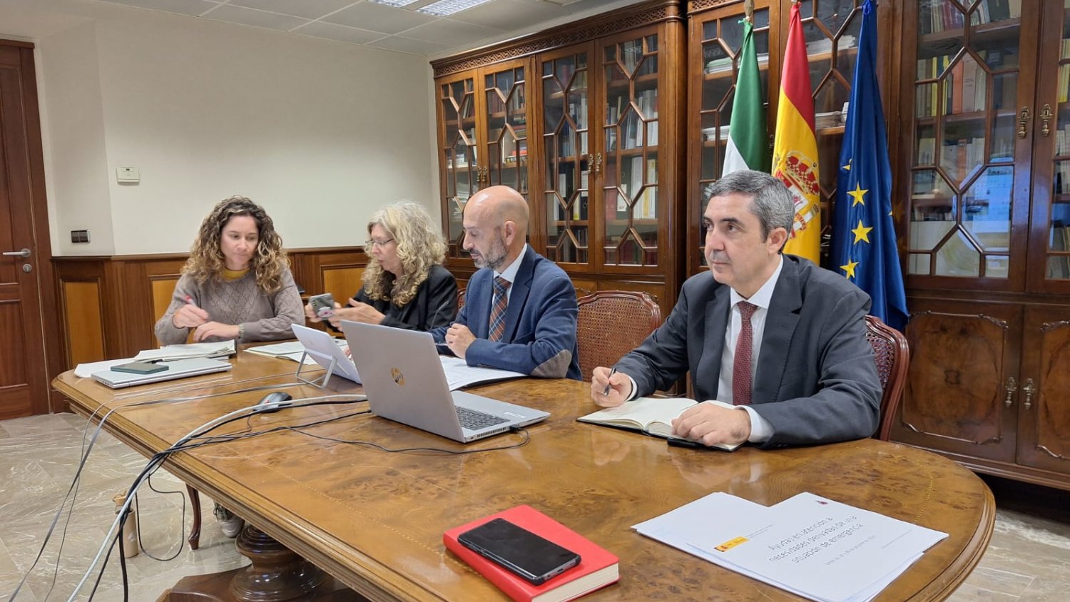 El Gobierno ya ha comenzado a pagar las indemnizaciones del Consorcio de Compensación de Seguros en Málaga por la DANA
