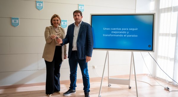 Los presupuestos de Torremolinos para 2025 alcanzan casi los 118 millones de euros