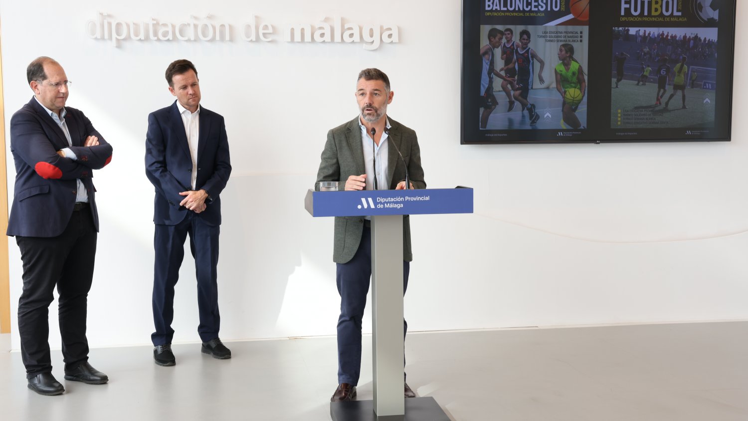 Cerca de 4.500 escolares de 63 municipios de la provincia participarán en las Ligas Educativas de Fútbol y Baloncesto de la Diputación