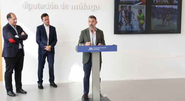 Cerca de 4.500 escolares de 63 municipios de la provincia participarán en las Ligas Educativas de Fútbol y Baloncesto de la Diputación