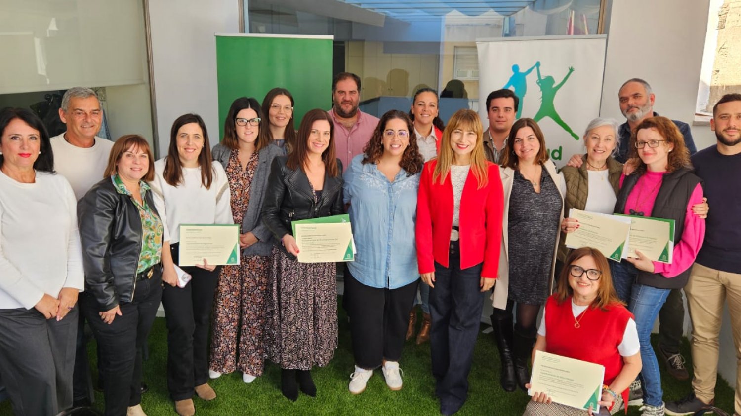 La Junta destina más de 71.000 euros a entidades locales malagueñas para la puesta en marcha de programas de juventud