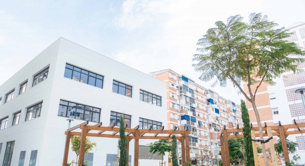 El Ayuntamiento de Málaga hará una de las bibliotecas de mayores dimensiones de la ciudad en Carretera de Cádiz