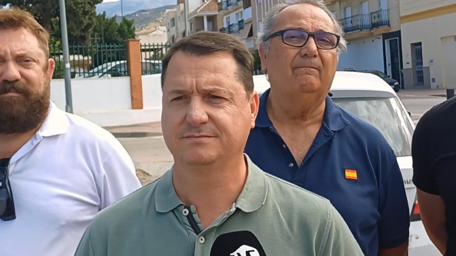 Vox rechaza el incremento de las tarifas del agua en la Axarquía y exige una gestión que no recaiga en los vecinos
